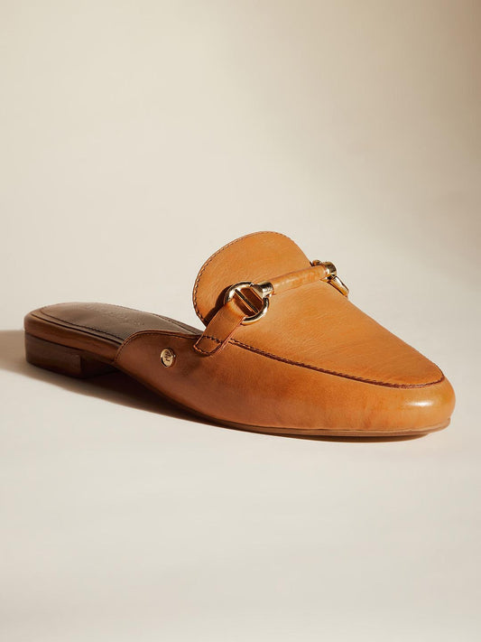Sloane Leather Mules