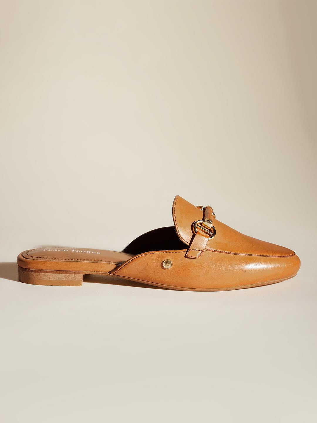 Sloane Leather Mules