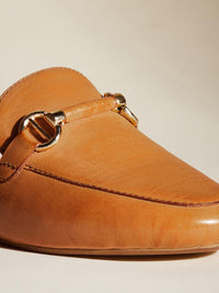 Sloane Leather Mules