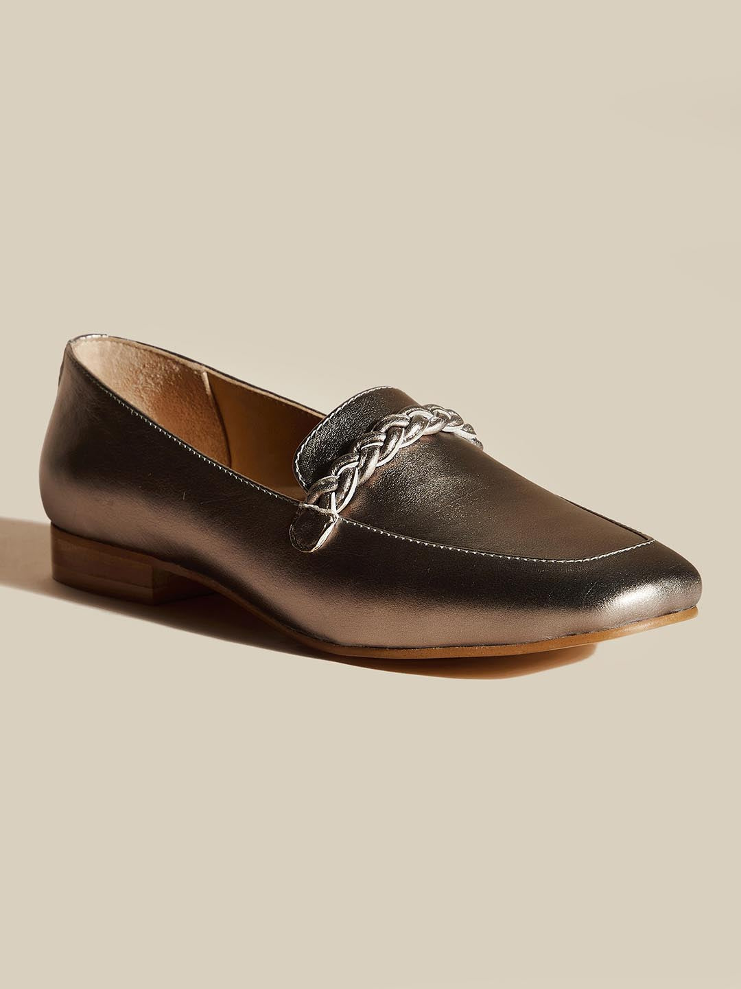Juniper Leather Loafers