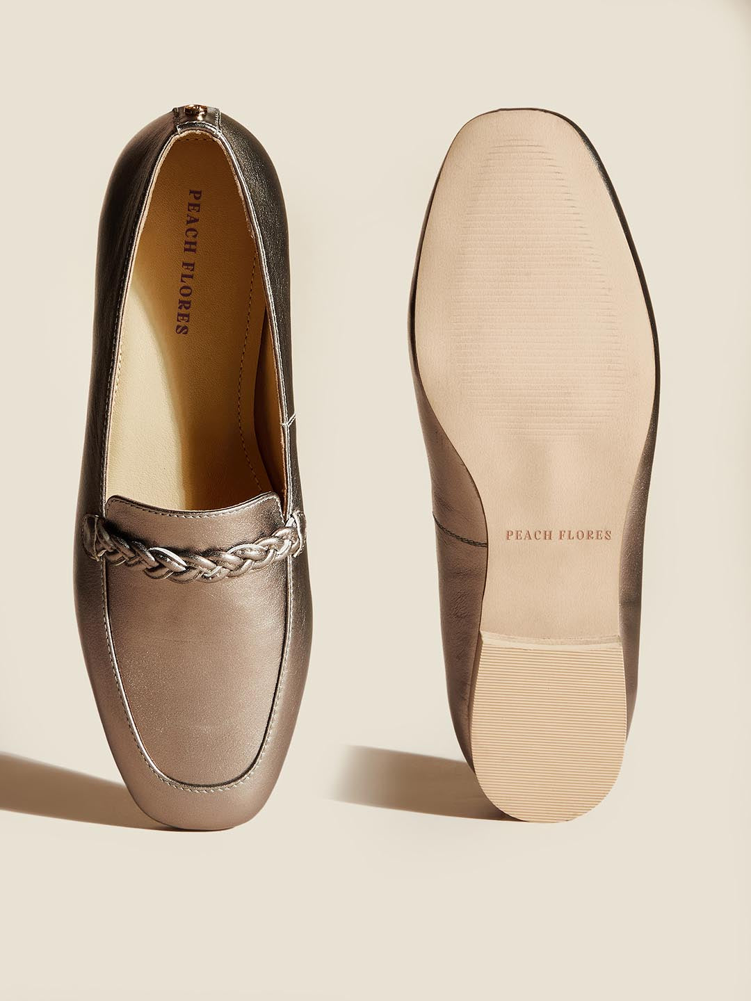 Juniper Leather Loafers