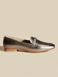 Juniper Leather Loafers