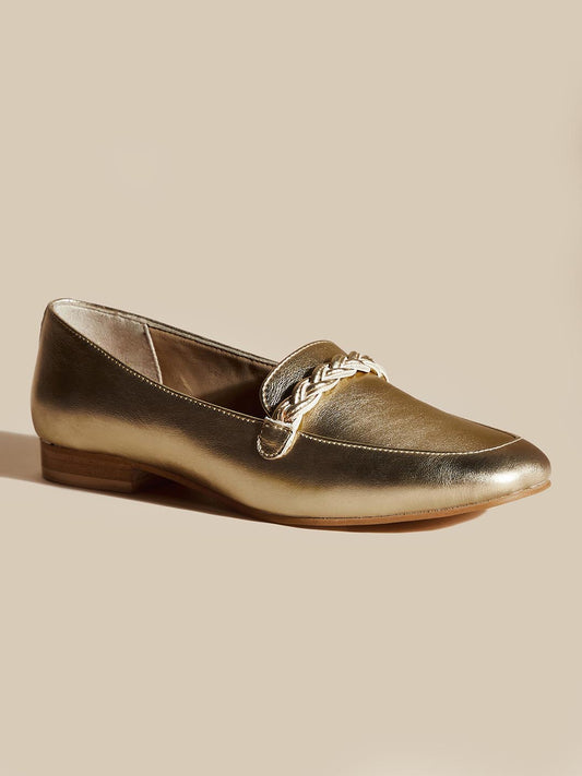 Juniper Leather Loafers