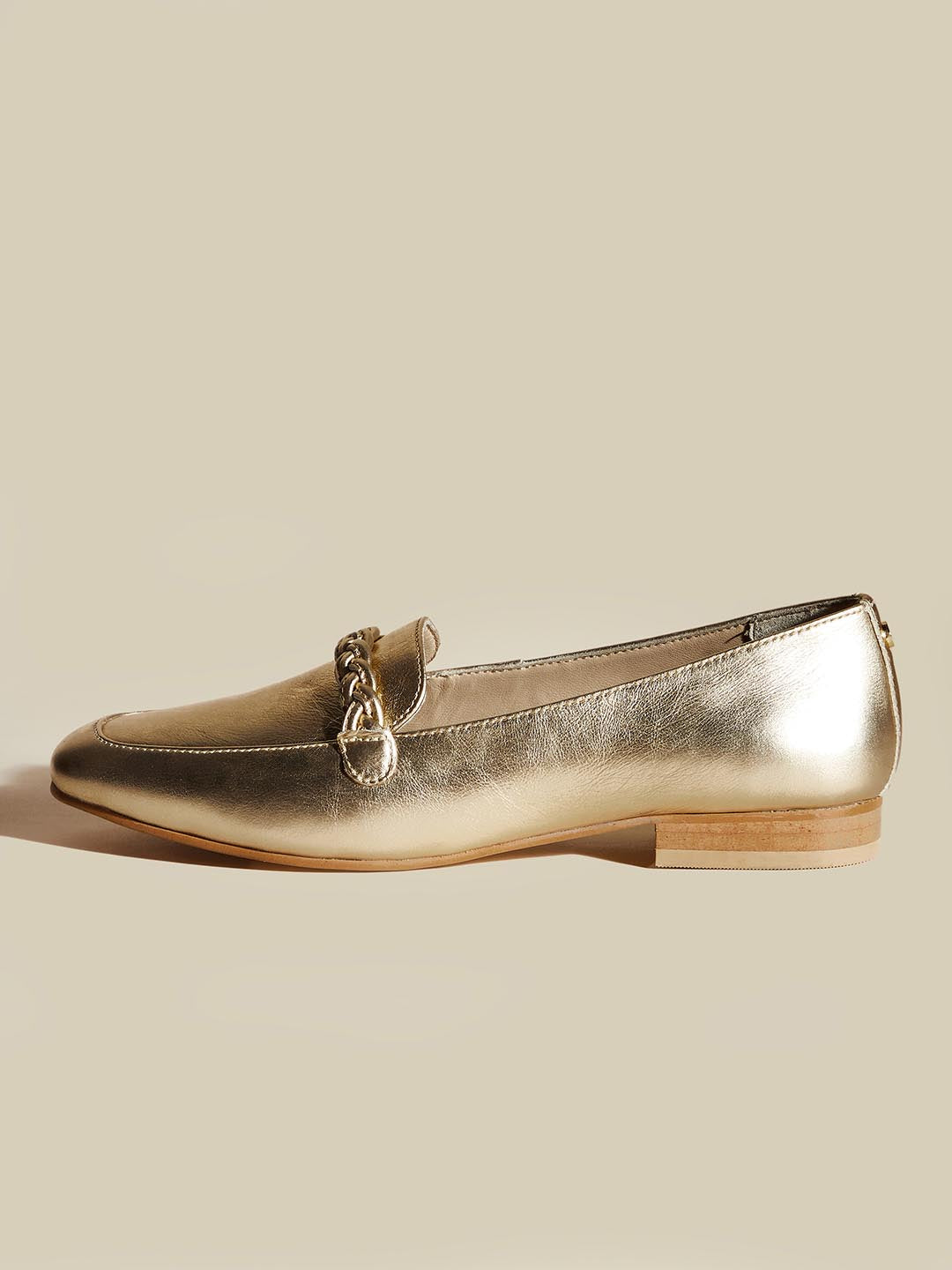 Juniper Leather Loafers