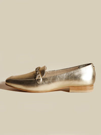 Juniper Leather Loafers