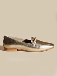 Juniper Leather Loafers