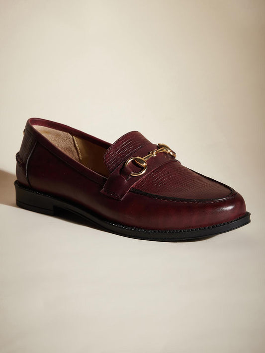 Parker Leather Loafers