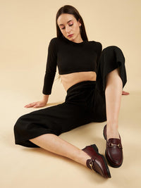 Parker Leather Loafers