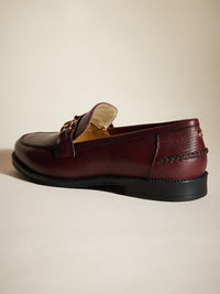 Parker Leather Loafers