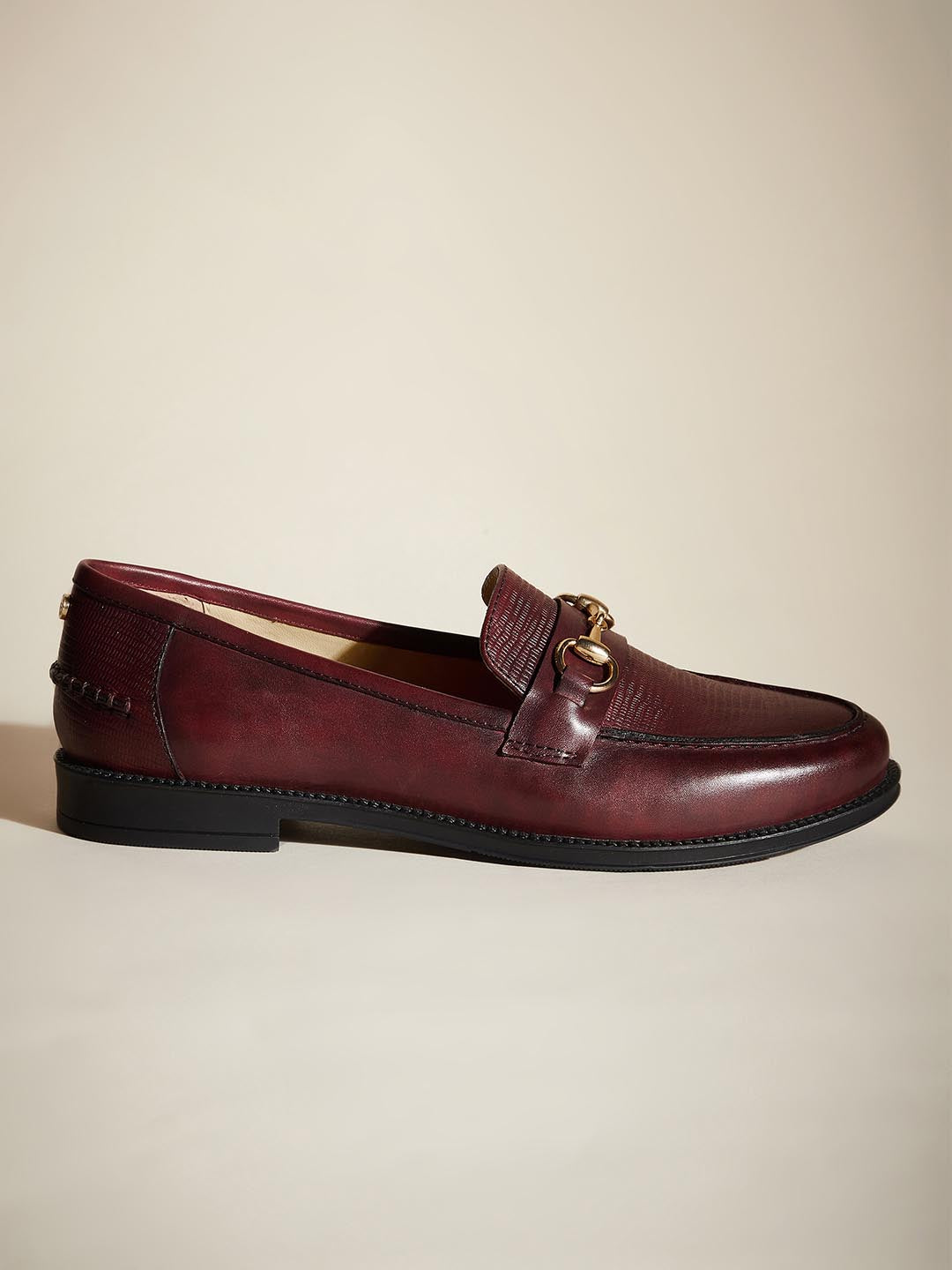 Parker Leather Loafers