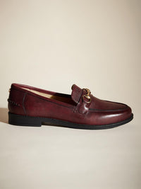 Parker Leather Loafers