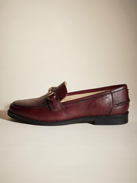 Parker Leather Loafers