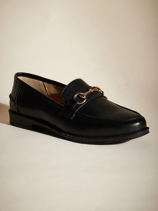 Parker Leather Loafers