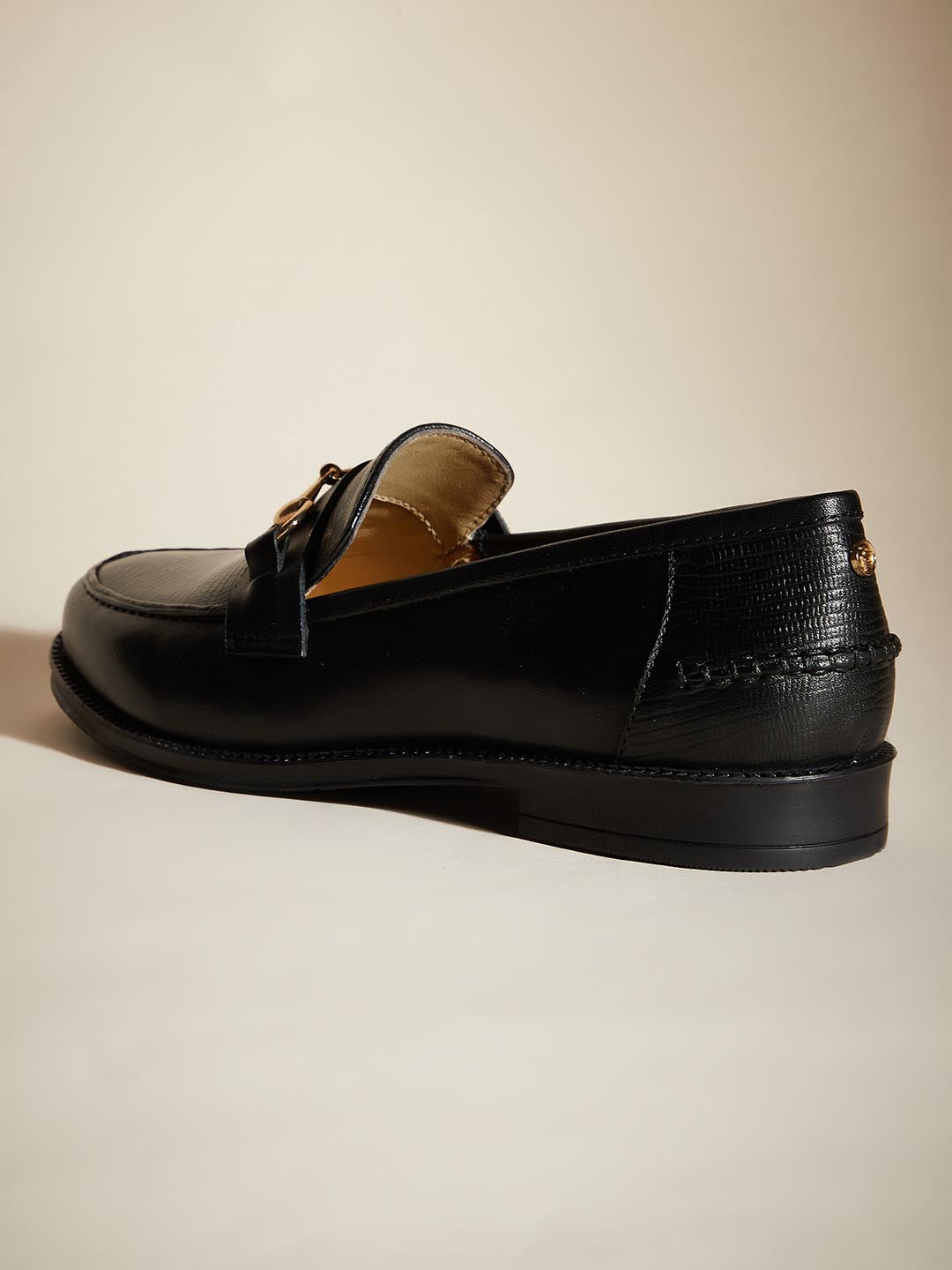 Parker Leather Loafers
