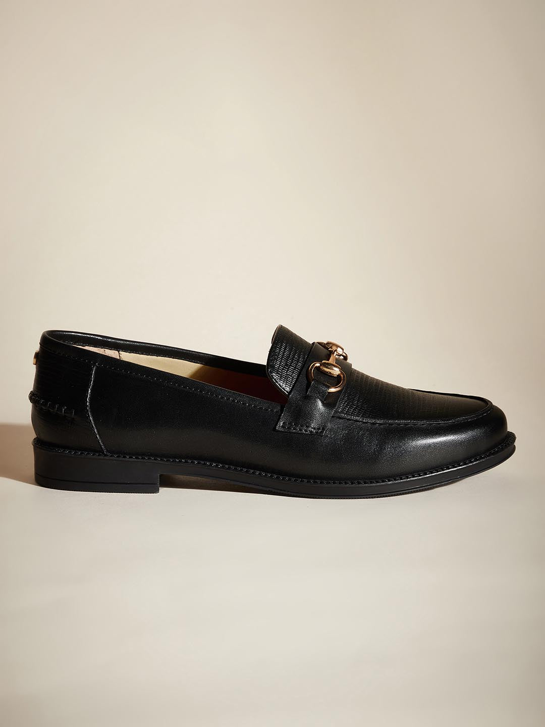 Parker Leather Loafers