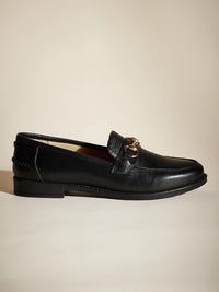 Parker Leather Loafers