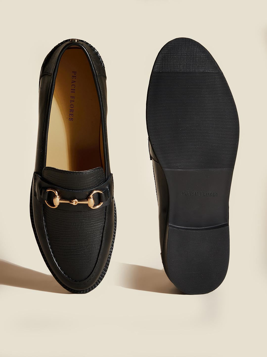 Parker Leather Loafers