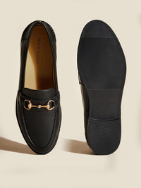 Parker Leather Loafers