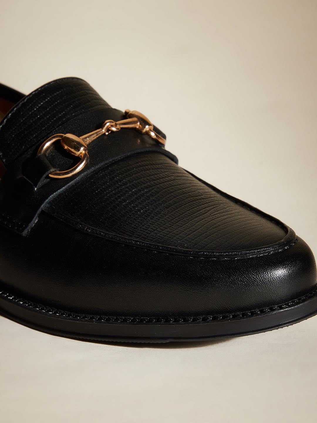 Parker Leather Loafers