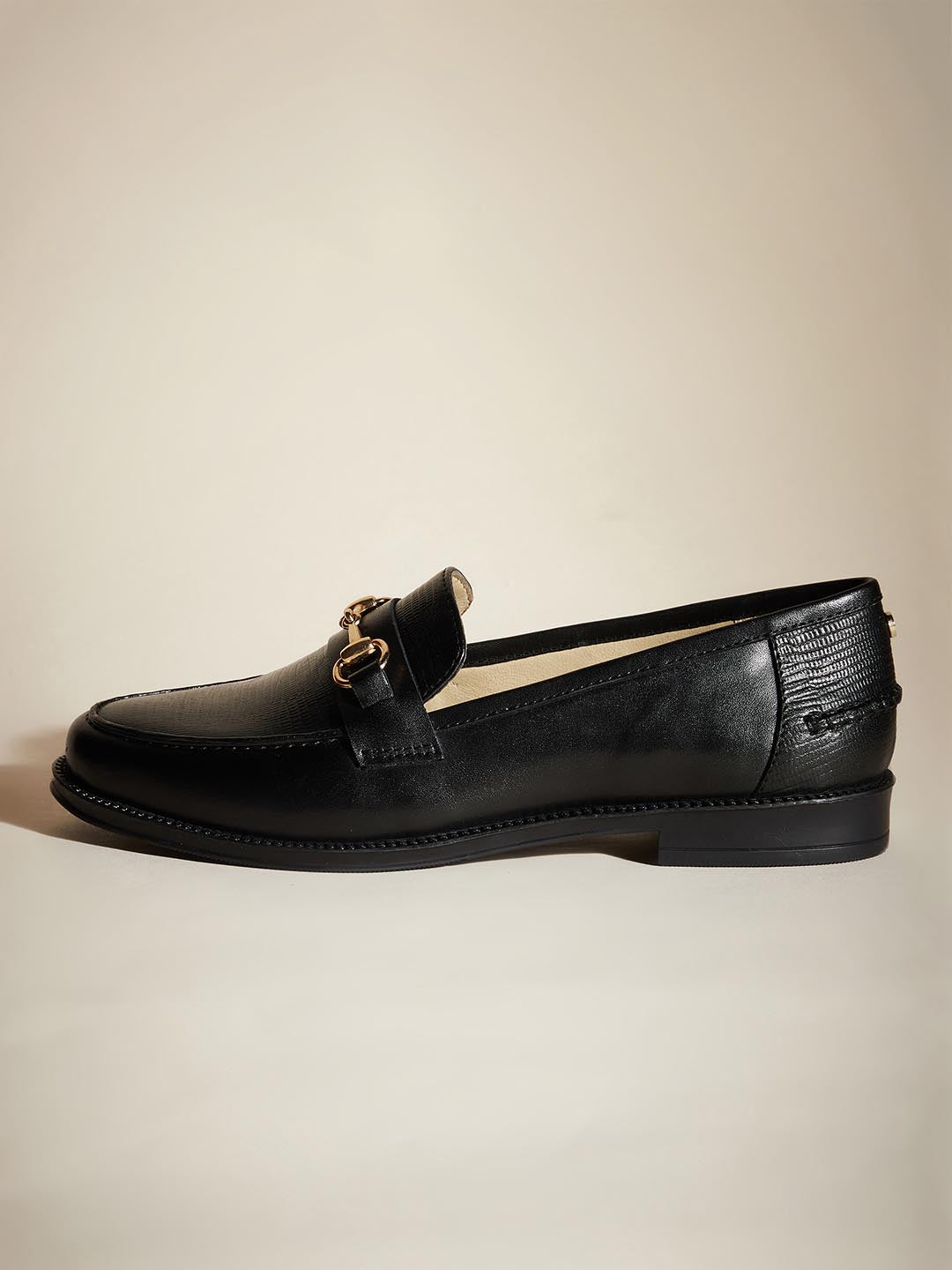 Parker Leather Loafers