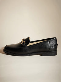 Parker Leather Loafers