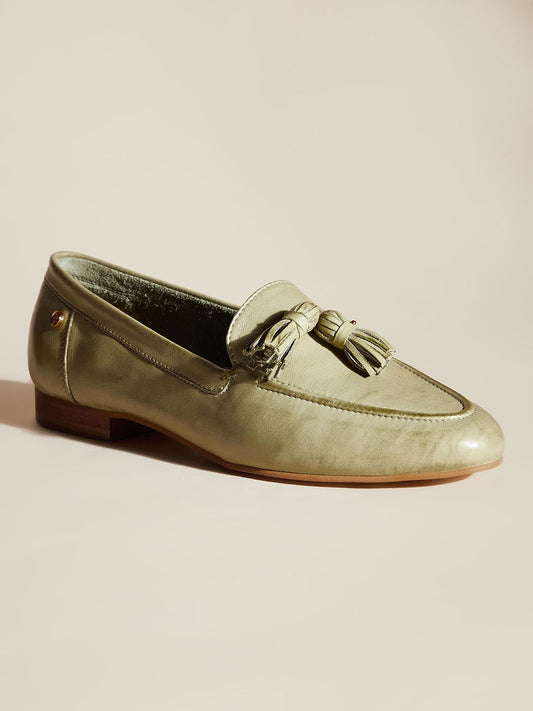 Autumn Leather Loafers