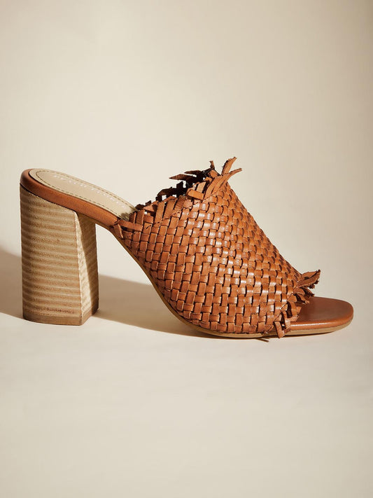 Celine Leather Heels