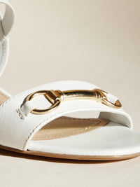 Ellanor Leather Heels