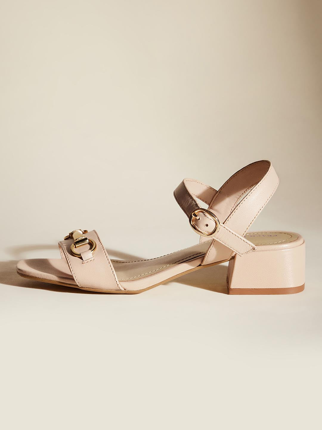Ellanor Leather Heels