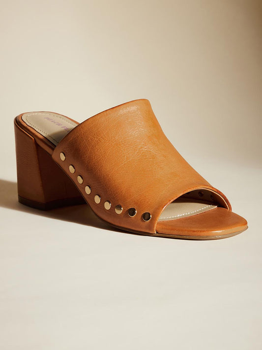 Crishelle Leather Heels