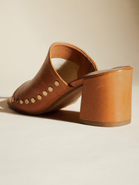 Crishelle Leather Heels