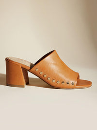 Crishelle Leather Heels