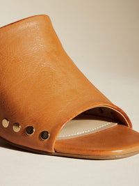 Crishelle Leather Heels