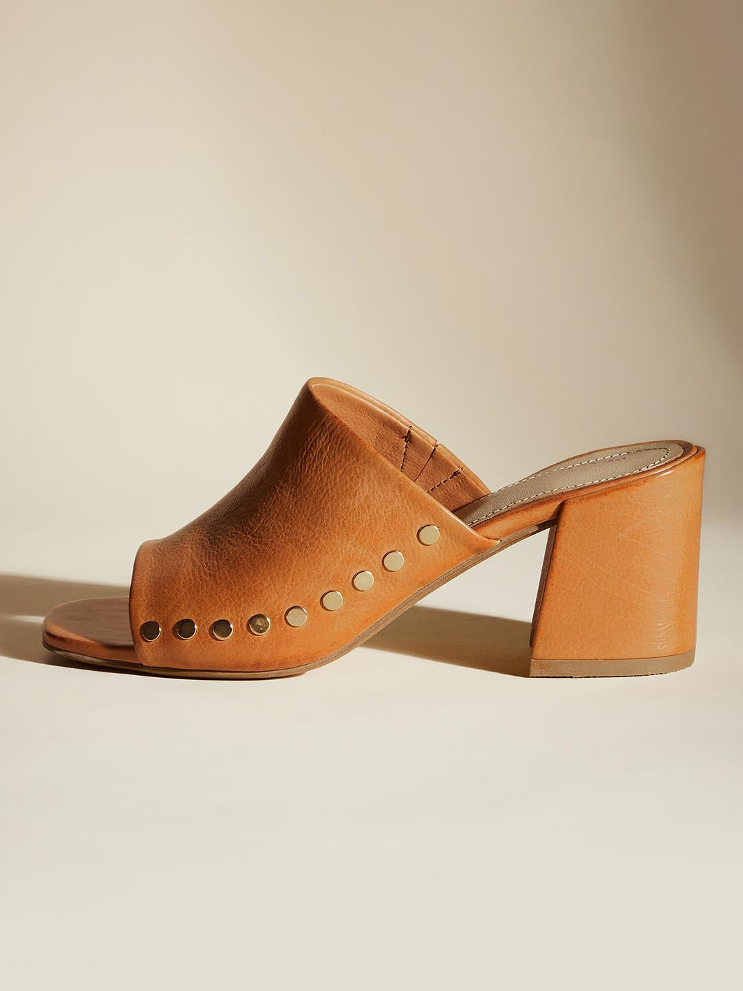 Crishelle Leather Heels