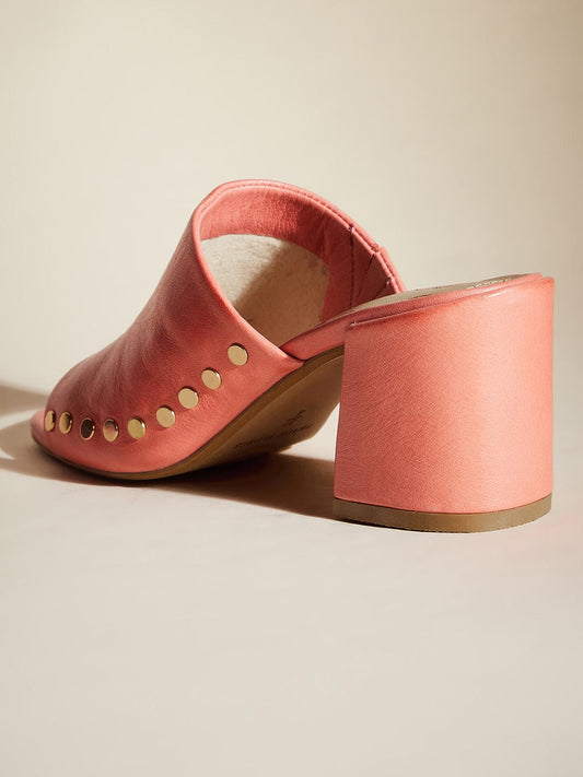 Crishelle Leather Heels