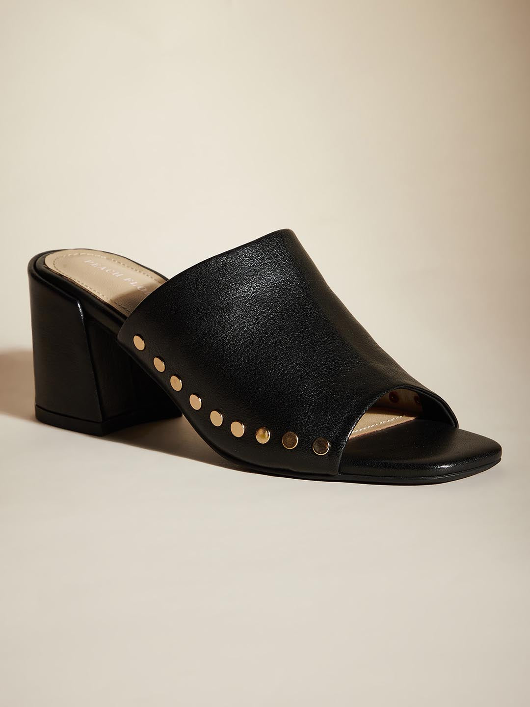Crishelle Leather Heels