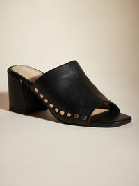 Crishelle Leather Heels