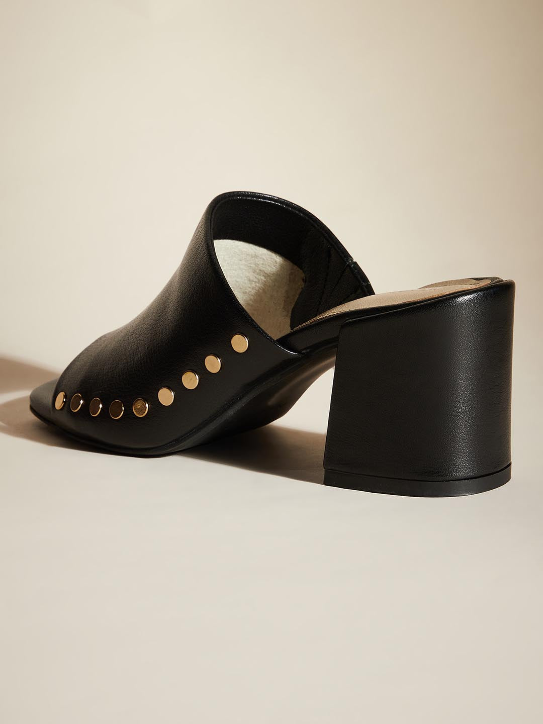 Crishelle Leather Heels