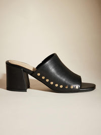 Crishelle Leather Heels