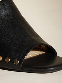 Crishelle Leather Heels