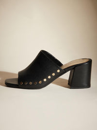 Crishelle Leather Heels