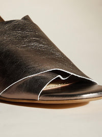 Hazel Leather Sandals