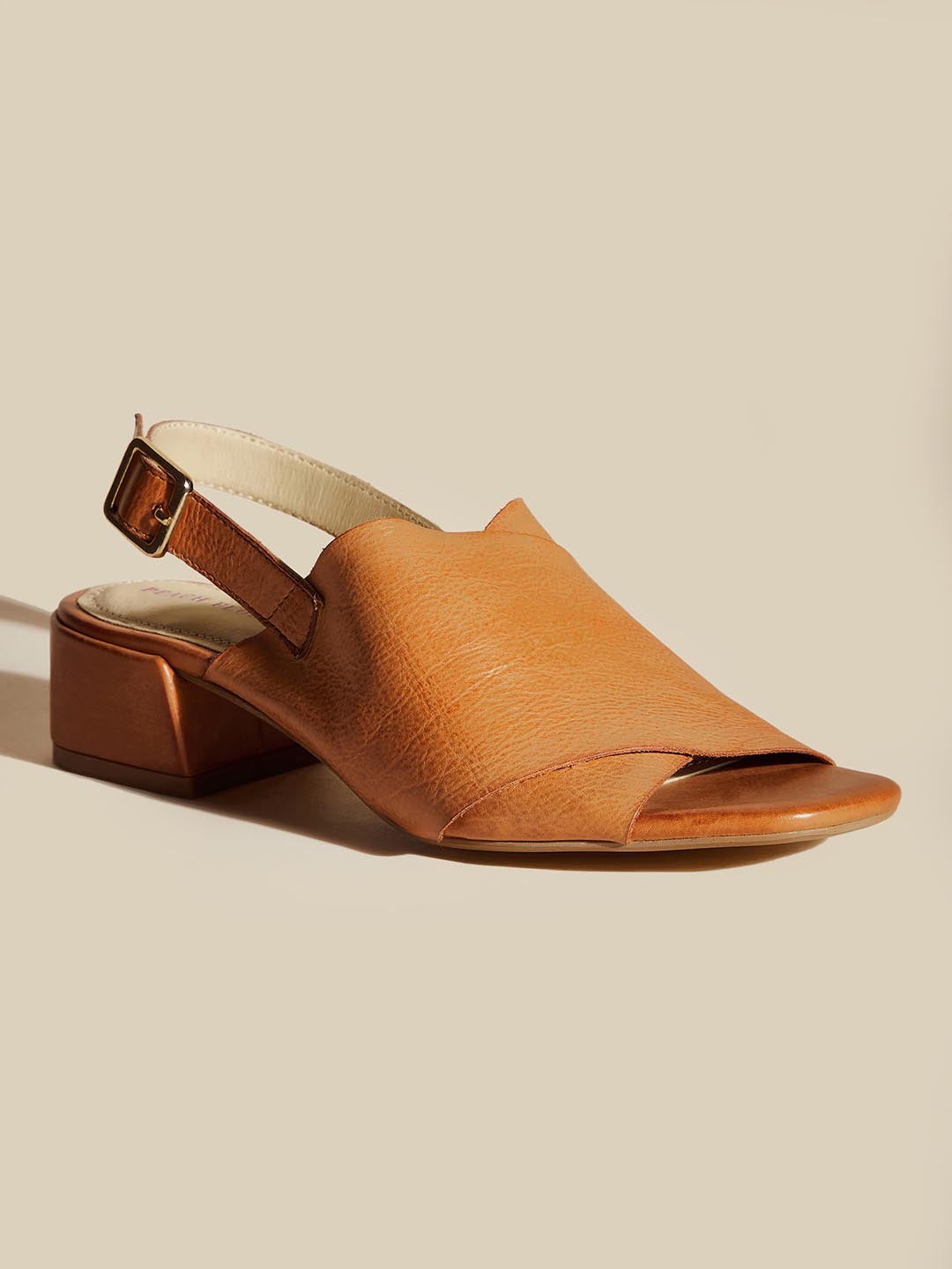 Hazel Leather Sandals