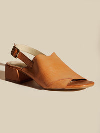 Hazel Leather Sandals