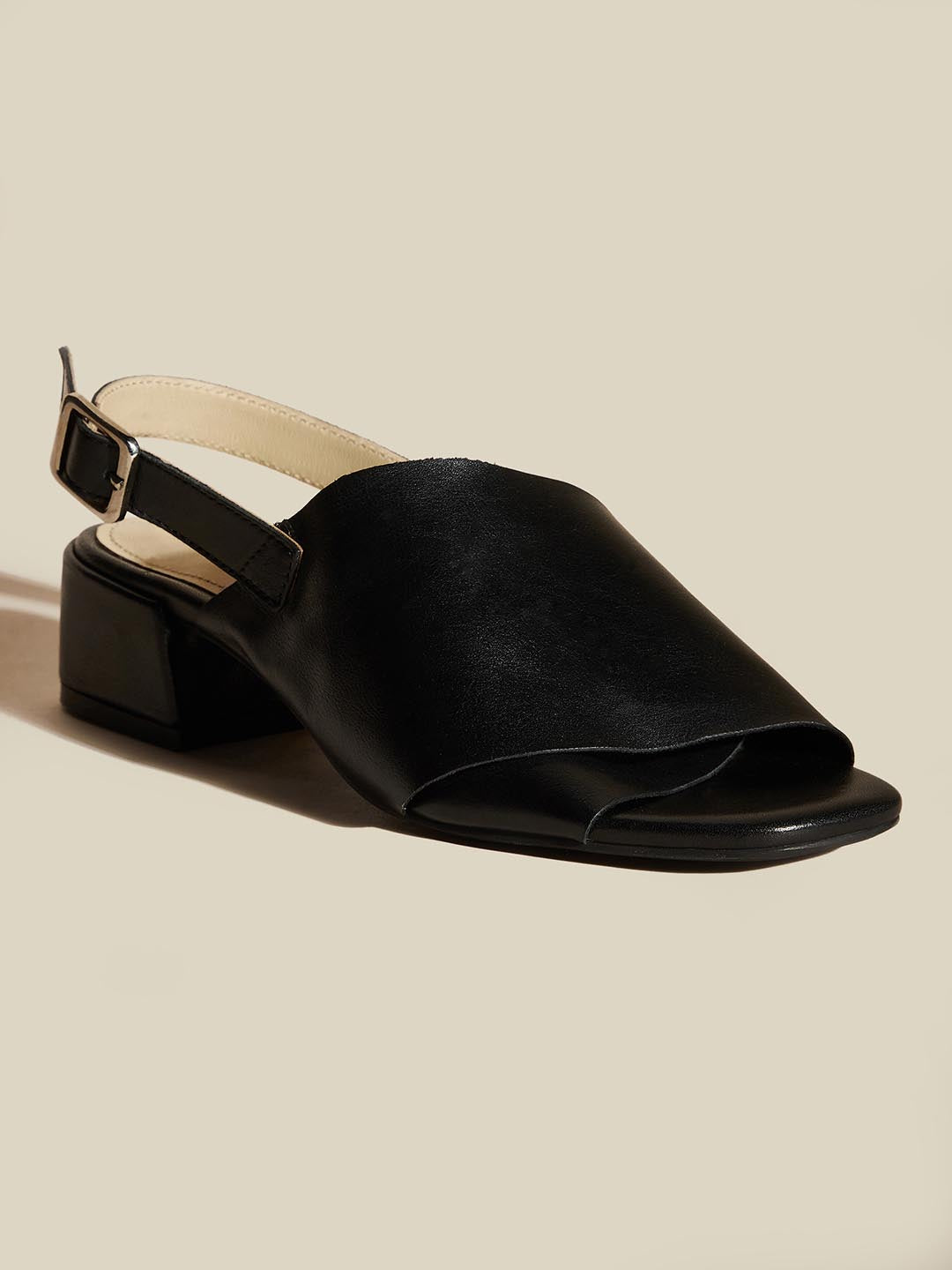 Hazel Leather Sandals