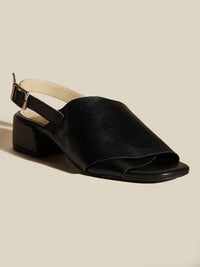 Hazel Leather Sandals