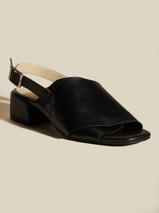 Hazel Leather Sandals