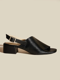 Hazel Leather Sandals