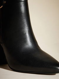 Trinity Leather Boots