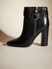 Trinity Leather Boots